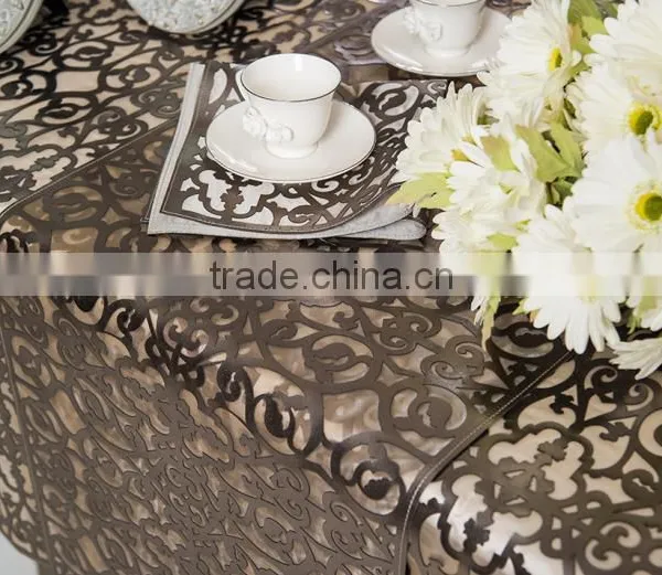 NEW HAREM DECORATIVE TABLE RUNNER photo-2