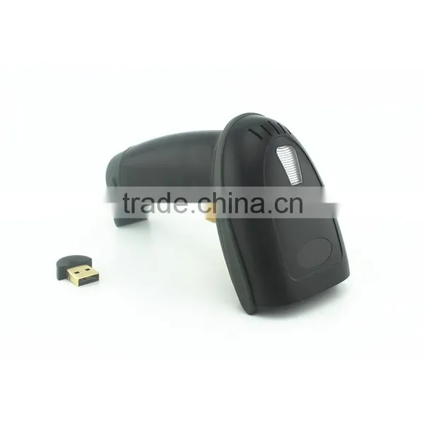 Handheld Supermarket 1d Laser Cheap Wireless Barcode Scanner, Bluetooth Barcode Scanner photo-4