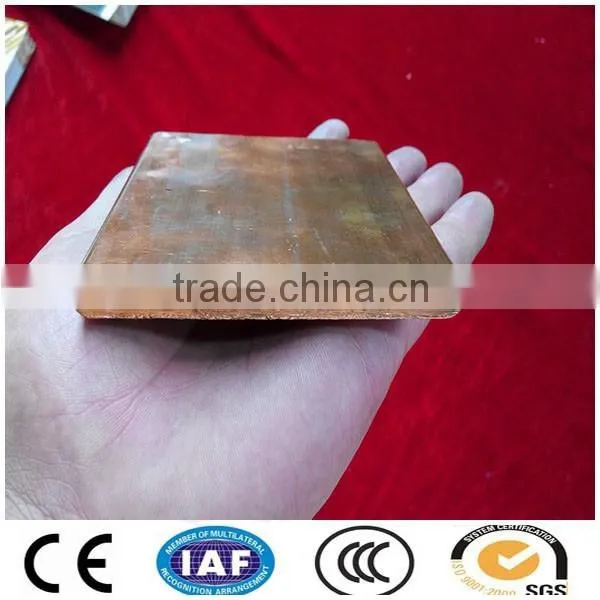 Water Cooling Condenser Copper Tube photo-4