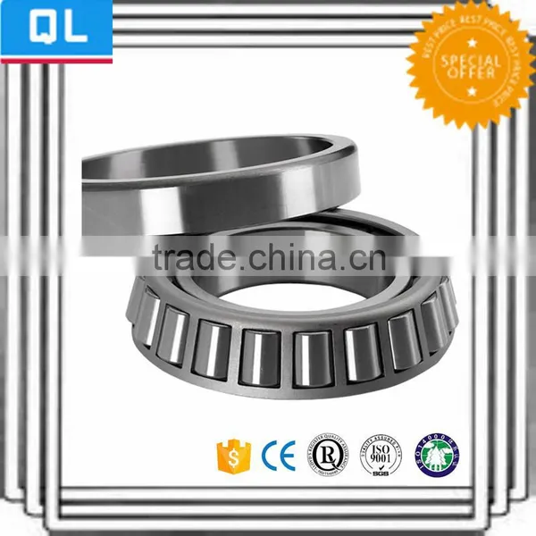 China Manufacturer Bearings Taper Roller Bearing photo-2