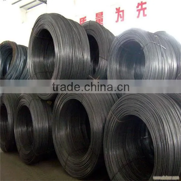 5.5-14mm Steel Wire Rod From Manufactures photo-2