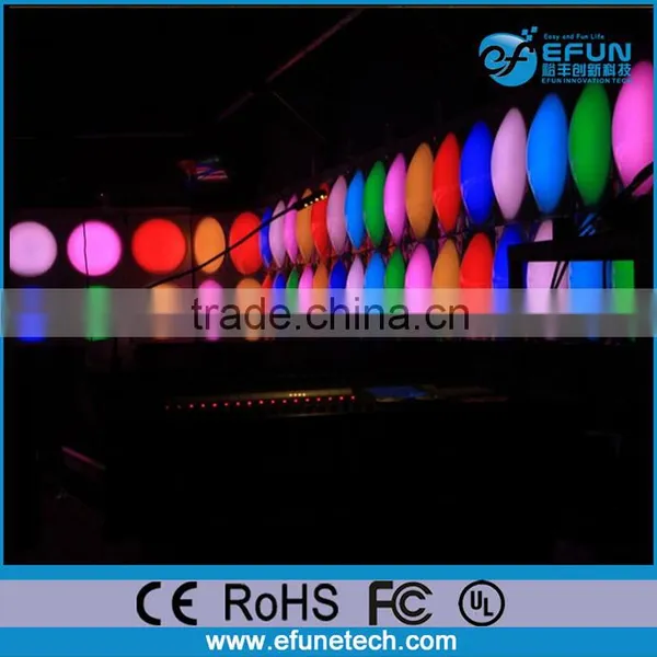 Computer Controlled Led Bubble Stage Light With Mirror,led Stage Light