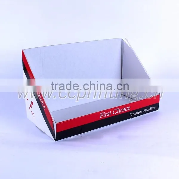 Luxury Printed Corrugated Cardboard Gift Display Box photo-2