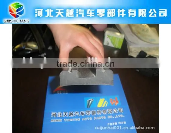 Factory Direct Sale Manufacturer Low-cost Ship Boat D/U/V Type Protection Rubber Fender photo-4