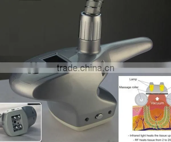 Best Selling Products VelaSlim Skin Tightening Radio Frequency Machine photo-3