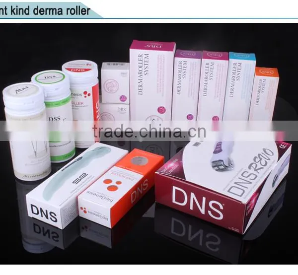 540 Micro Needles Derma Roller/540 Needles Dermaroller System/ Pigmentation Removal photo-6