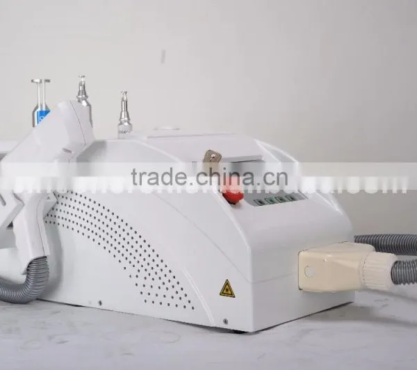 Without Scars Tattoo Removal Options Beauty Equipment NDYAG Laser photo-5