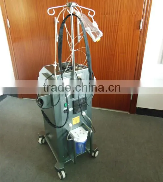 Vertical Jet Peel Machine High Pressure Oxygen Jet Peel Diamond Dermabrasion Machine Pressure Up To 8Bar Professional System To Different Skin Concerns Peeling Machine For Face photo-4