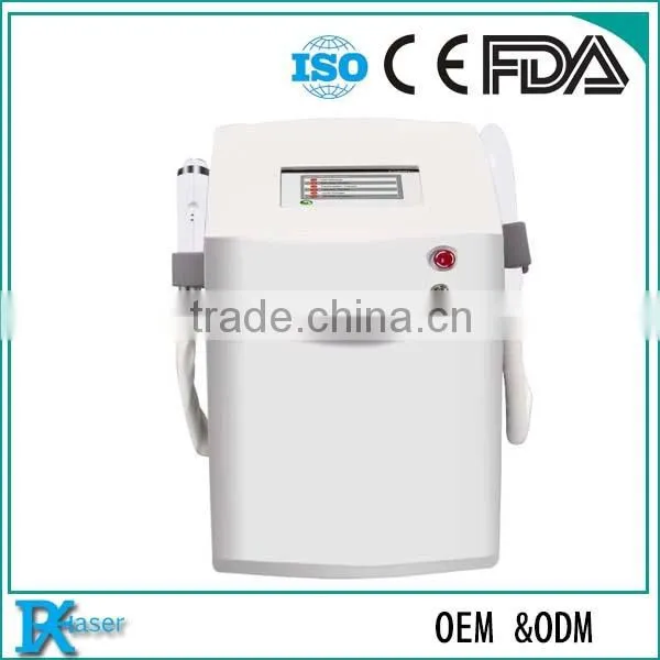 2.6MHZ IPL+RF With Two Handlepiece Factory Pain Free Price Beauty Machine IPL With RF PX-205 photo-5