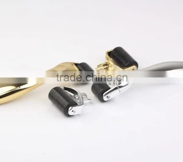 600 Needles Head Changeable Derma Meso Roller,micro Needle Mesotherapy Derma Roller -L013 photo-2