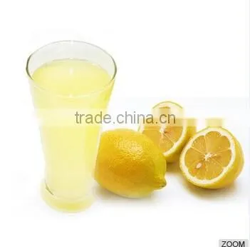 Concentrated Clear Lemon Juice