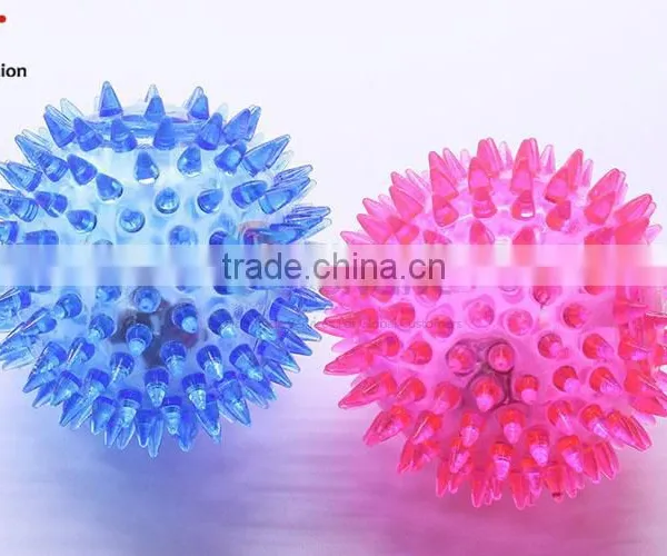 No. 1 Yiwu Exporting Commission Agent Wanted 6 Colors Fun Kids Message Ball Toy PTR Material photo-2