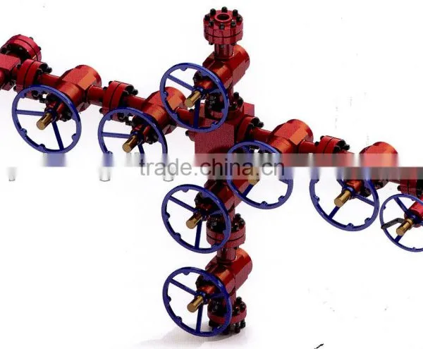 Wellhead Christmas Tree photo-3