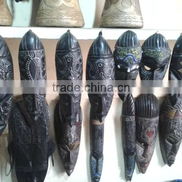 Traditional African Mask photo-2