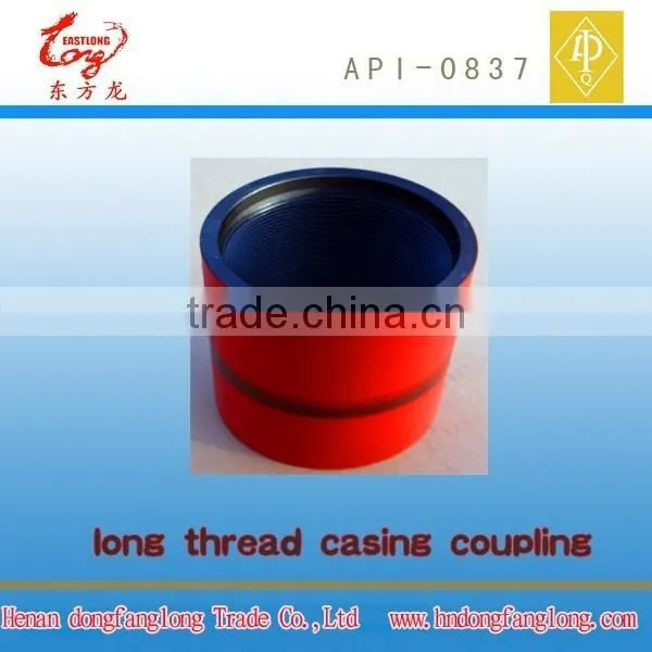 Petroleum Tubular Fitting Casing Coupling photo-2