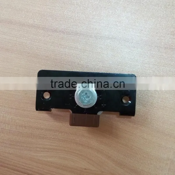 Highly Recommend Wardrobe Sliding Door Mechanism Fittings Equip With Steel and Nylon Fittings and Aluminum Guide Rail photo-3