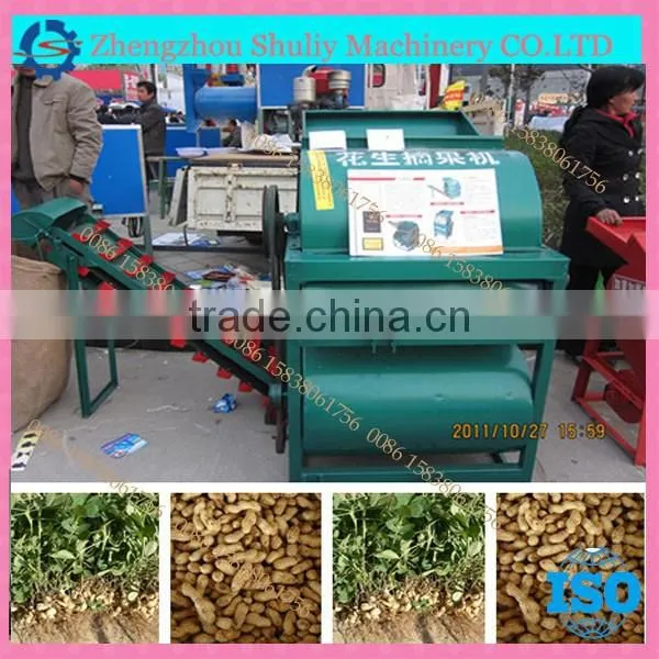 4kw High Efficiency Peanut Threshing Machine photo-2