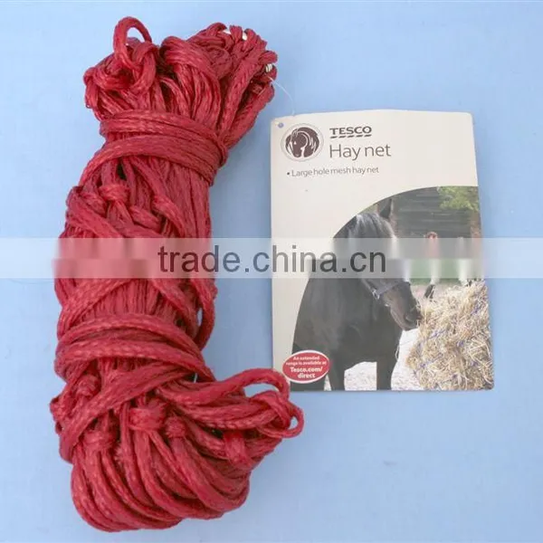 Nylon Extra Large Horse Hay Net