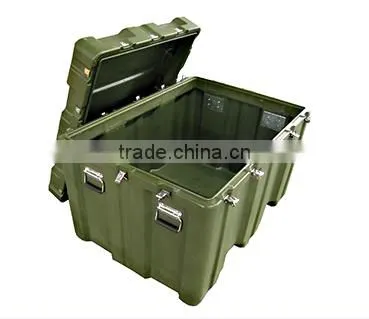 Customize Plastic Rotomolding Military Tough Box photo-2