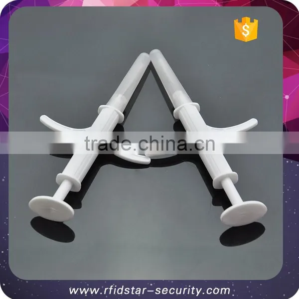 RFID Syringe With Glass Tag for Dog, Horse, Fish, Cat, Camle photo-4