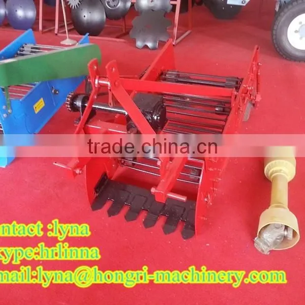 Compact Tractor Mounted Mini Harvest photo-6