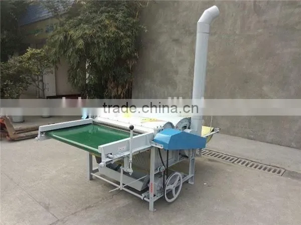 Used Wool Carding Machine for Sale photo-5