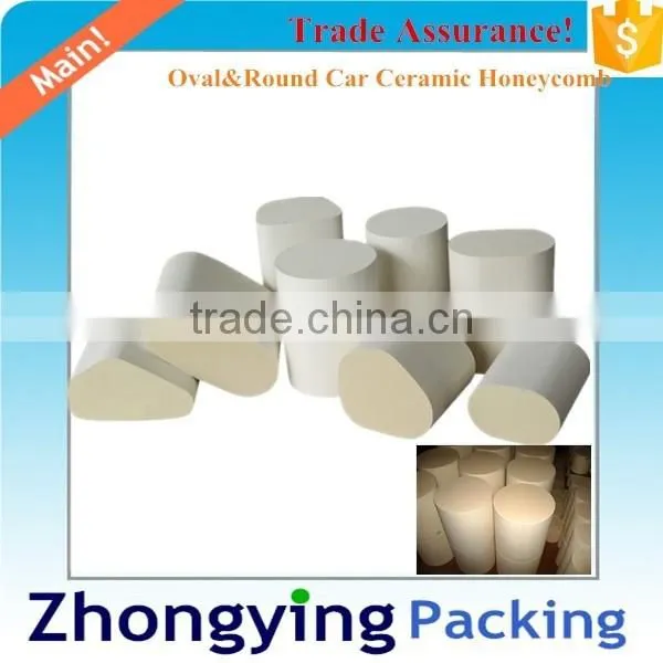 High Quality Ceramic Honeycomb,Ceramic Substrate for Car