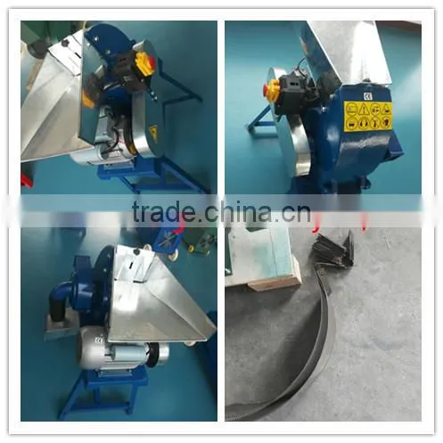 Hot Sale CF158, 2.2kw Hammer Mill Small Price photo-3