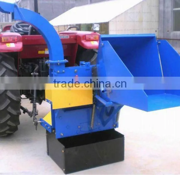 Wood Chipper WC-8 PTO DRIVED