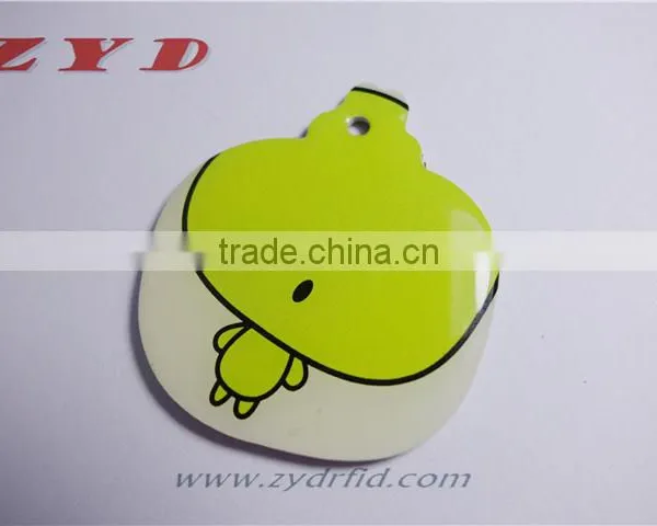 ISO 11784/11785 RFID Epoxy Tag for Door Access Control photo-2