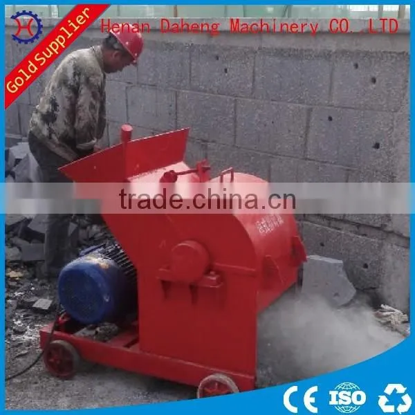 Daheng Mobile Brick and Tile Hammer Crusher photo-5