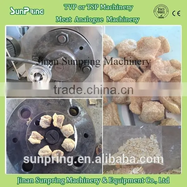 Automatic Soy Meat Protein Food Making Machine