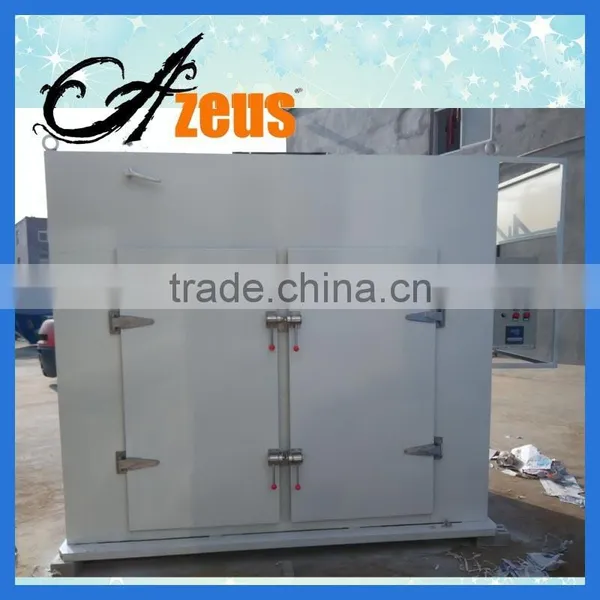 Widely Used Factory Directly Supply Industrial Hot Air Fresh Ginger Drying Machine photo-3