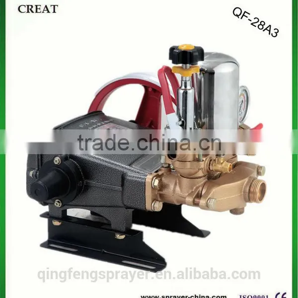 QF-28A3 Agriculture Power Sprayer Machine