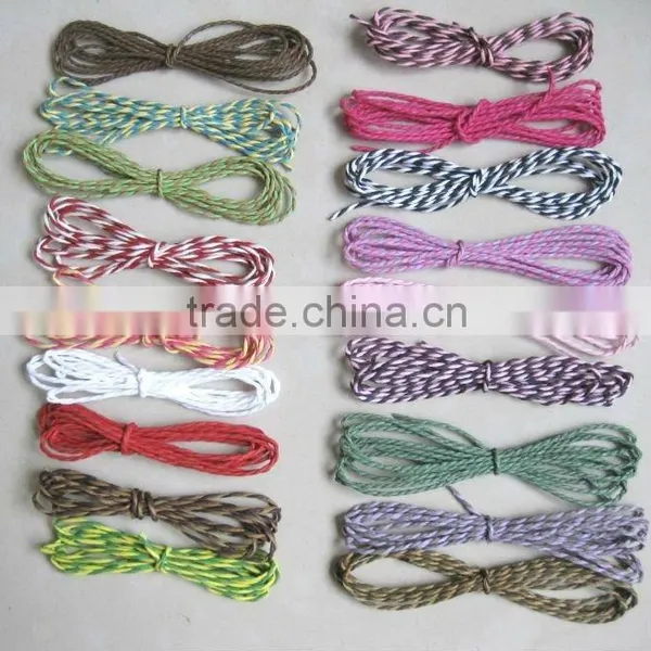 Colorful Bungee Cord Lanyard in Many Kinds photo-4