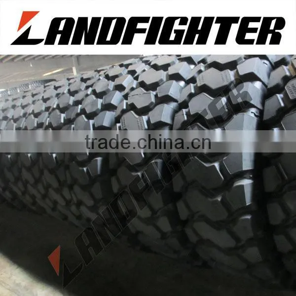 CHINESE FACTORY LANDFIGHTER ALL STEEL RADIAL OTR TYRE 23.5R25 E3/L3 photo-3