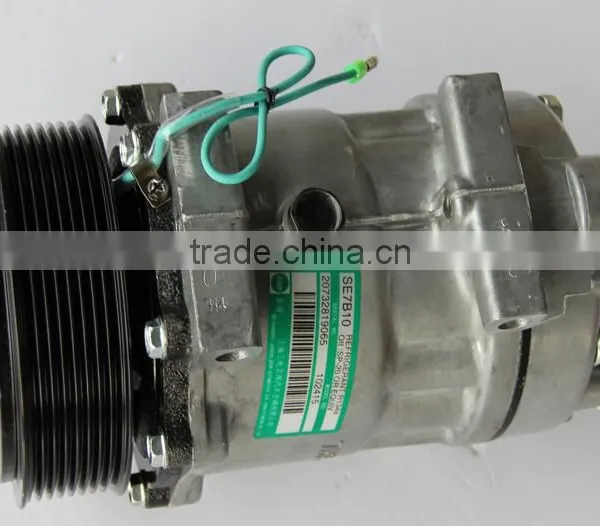 Compressor AC 709 8PK
