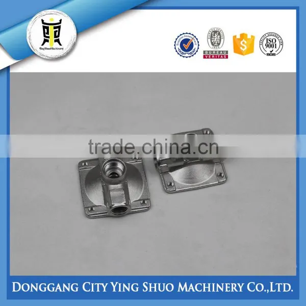 SUS316 PRECISION CASTING, CUSTOMIZED CAST STEEL PARTS