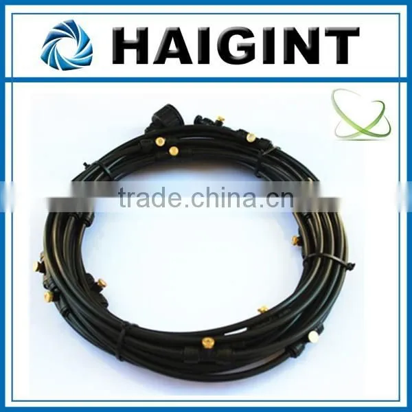 TY0836 HAIGINT High Quality Water Spray Mist Humidifier,solar Water Cooling System photo-2