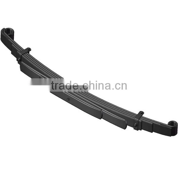 MZ2R P70/11/4 Russia Market Truck Parts Leaf Spring Suspension photo-3