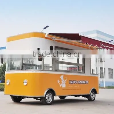 Electric Food Truck photo-3