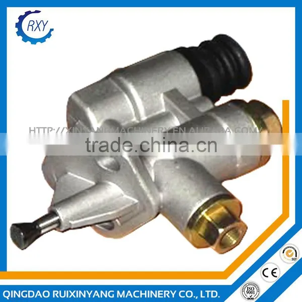 Customized Casting Pump Parts Pump Impeller Fuel Pump Parts photo-1