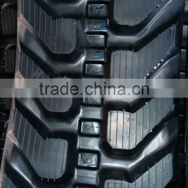 Zhejiang Yuanchuang Rubber Track Co., Ltd. Manufacturer China photo-2