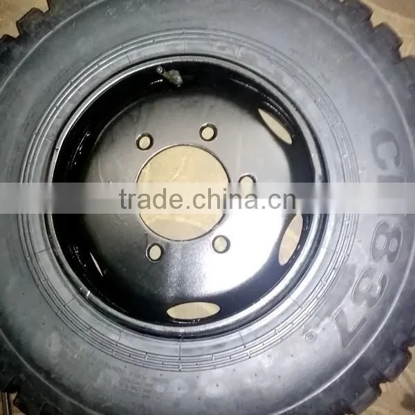 Jiujiu Wheel Agricultural Steel Wheels photo-6