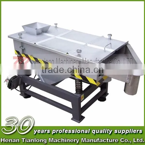 Linear Construction Vibrating Sieve for Sand photo-4