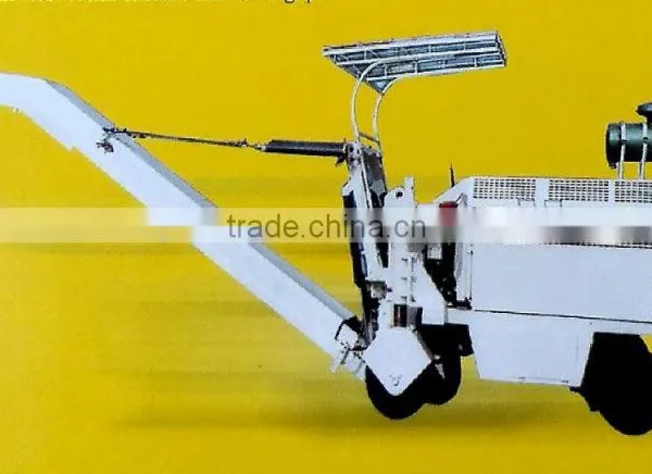 asphalt milling machine
