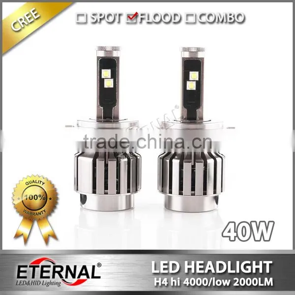 Offroad 4x4 Racing Vehicles Truck Trailer Motorcycle Led Replacement Bulb Kit H1 H3 H4 H7 H11 9005 9006 photo-6