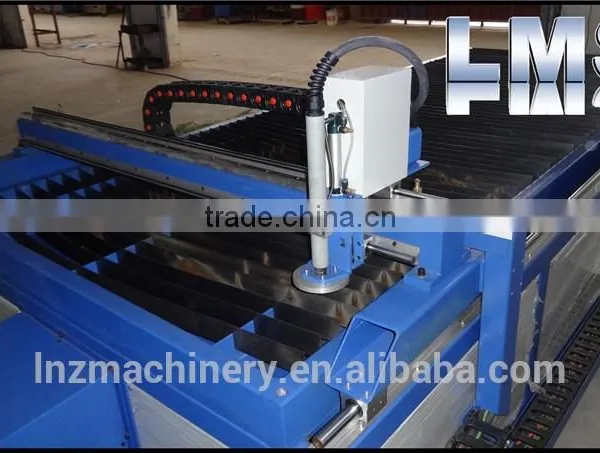 LMS Plasma Cutting Matel Manufacutre Machine photo-5