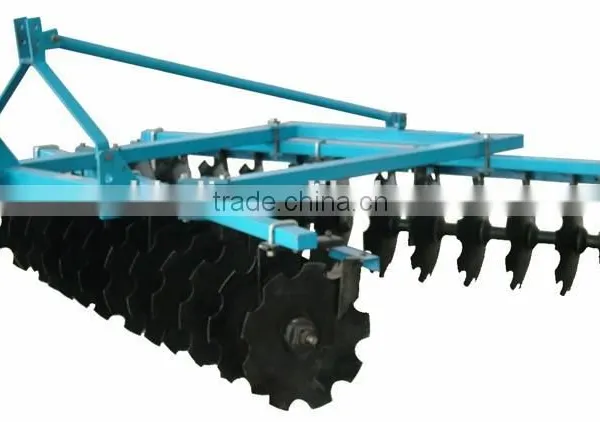 Multifunctional 1BQ-7.0 Hydraulic Light Duty Disc Harrow With Low Price photo-6
