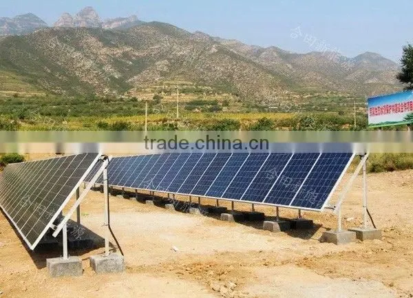JNTECH 10HP Water-proof Solar Pump Inverter photo-2